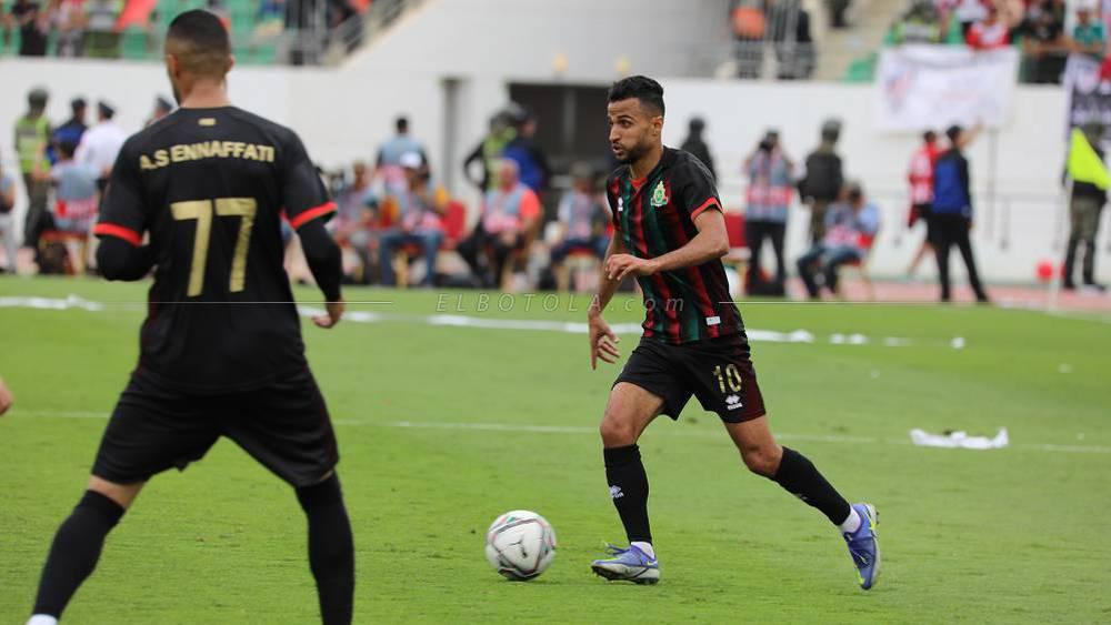 Zakaria Fati heureux de remporter la Coupe du Trône avec l'AS FAR