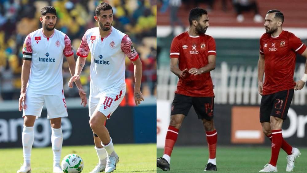 رسميا/ الأهلي المصري يواجه الوداد في نهائي دوري أبطال أفريقيا في المغرب