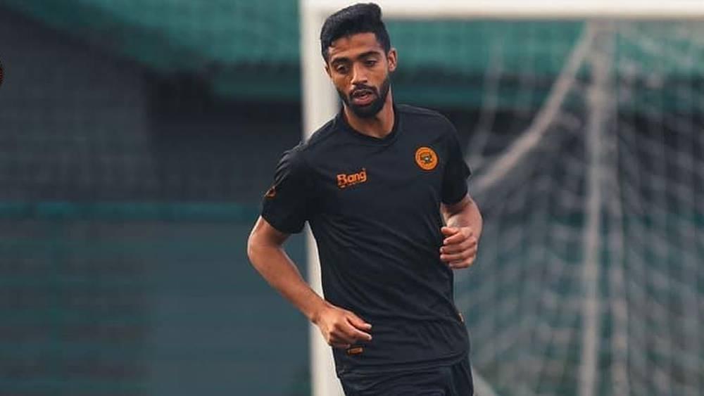 الزغودي: "ليس لدينا خيار غير الانتصار وعازمون على تحقيق التأهل"