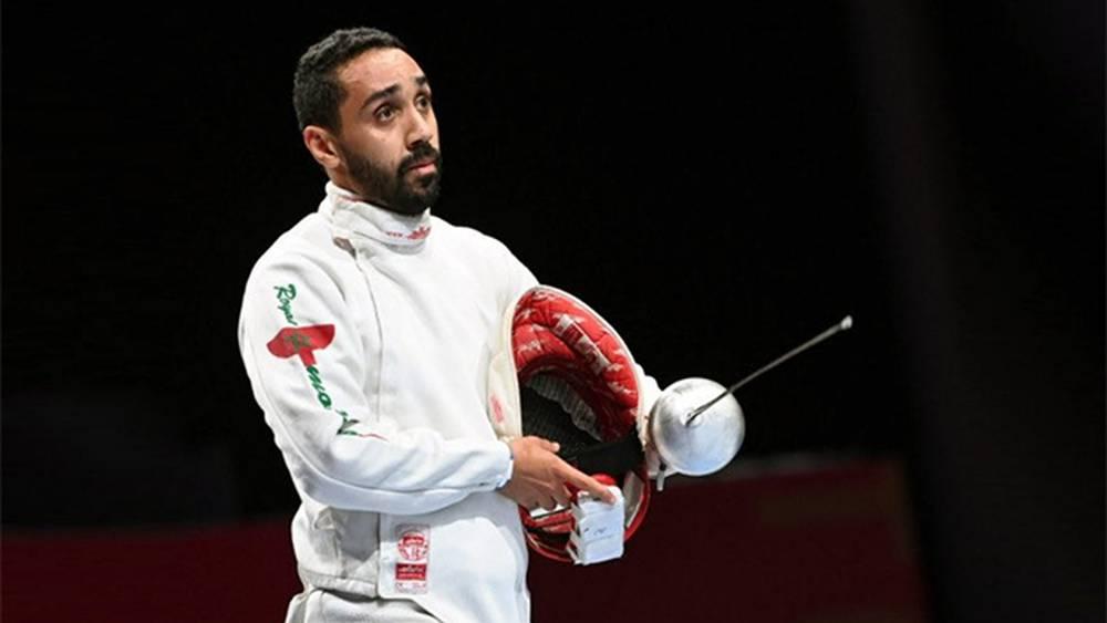 Coupe du Monde 2022 (épée) : Le Marocain Elkord remporte l’argent