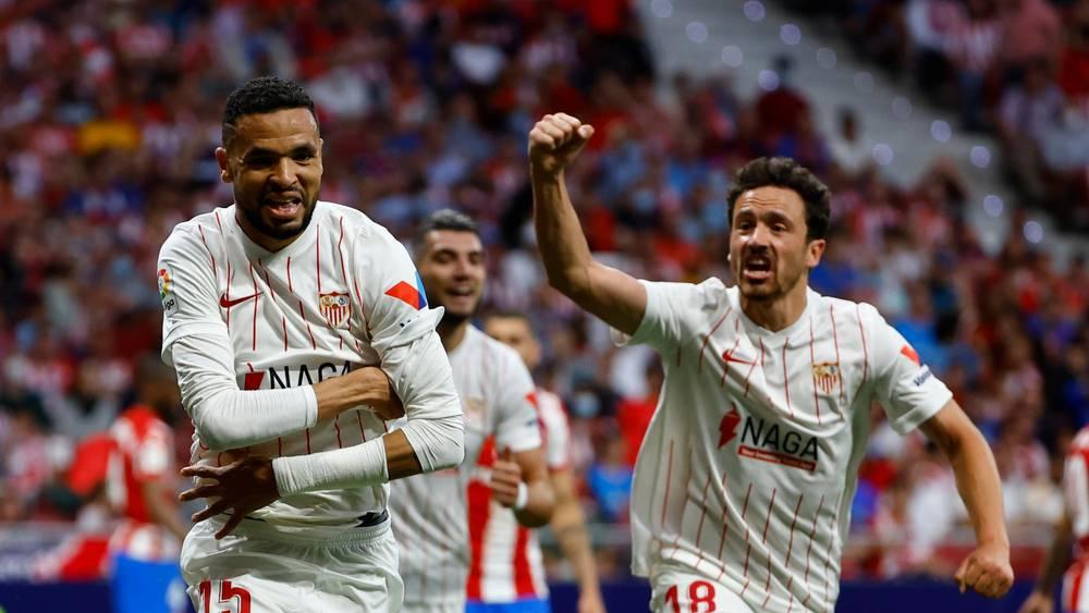 النصيري: "أشكر المدرب على الثقة التي منحني إياها رغم عدم تسجيلي في مباريات كثيرة"