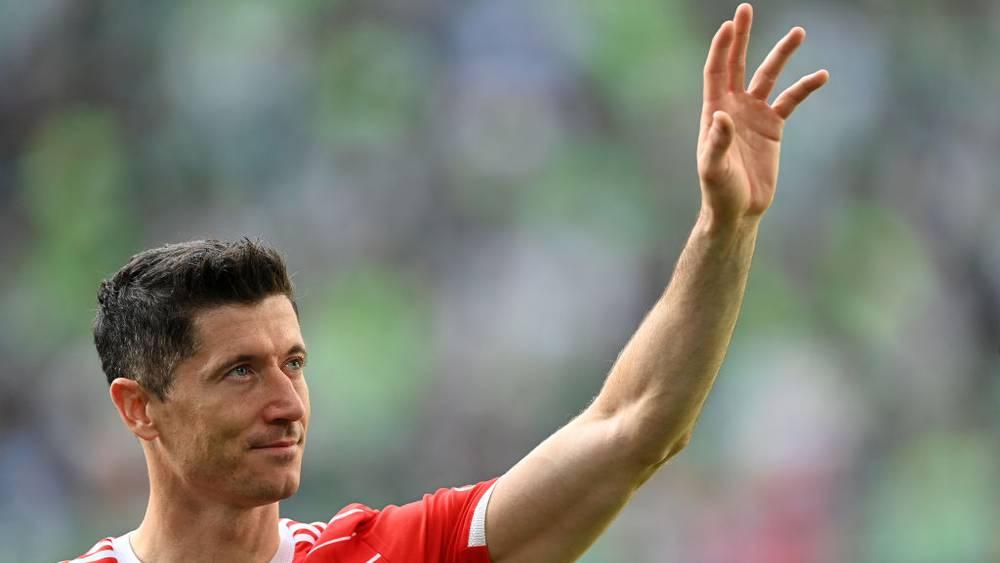 بايرن ميونخ يضع شرطًا واحدًا للموافقة على ترك ليفاندوفسكي لصالح برشلونة