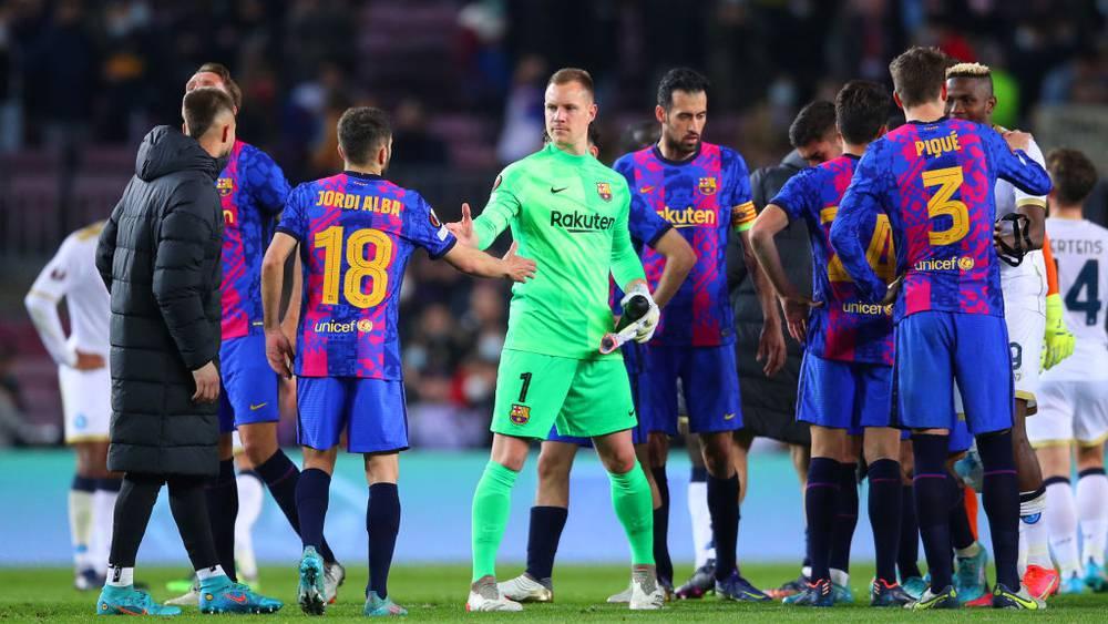 بعد فرينكي دي يونغ.. برشلونة يعرض لاعبًا أساسيًا آخر للبيع لتفادي الأزمة المالية