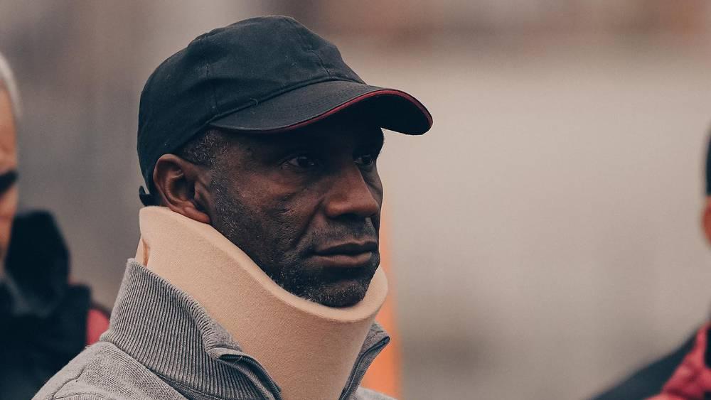 إيبينغي: "صفحة مازيمبي طويت والآن سنفكر في نهائي الكونفدرالية"