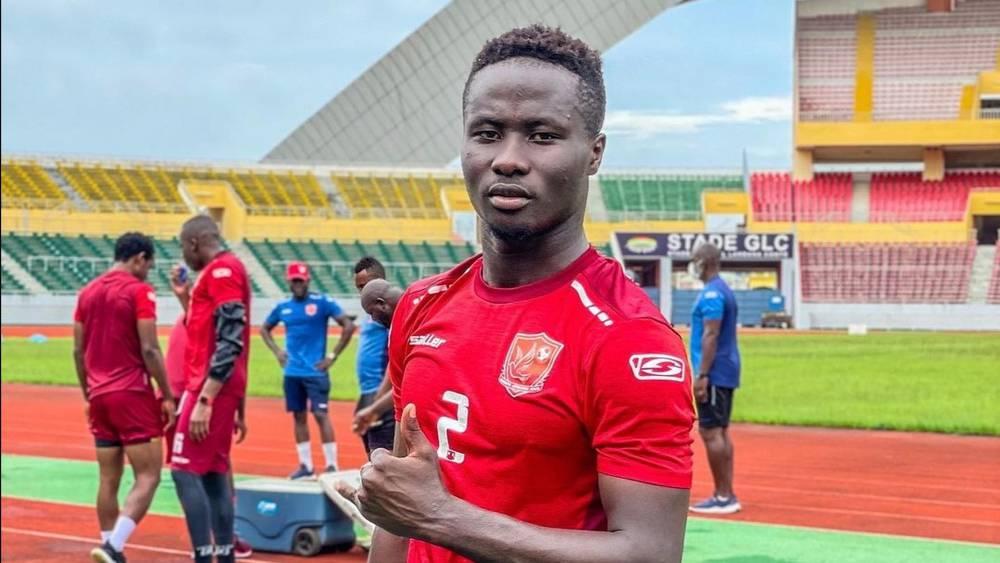 القوات الخاصة في غينيا تعتدي بالضرب على لاعب حوريا كوناكري