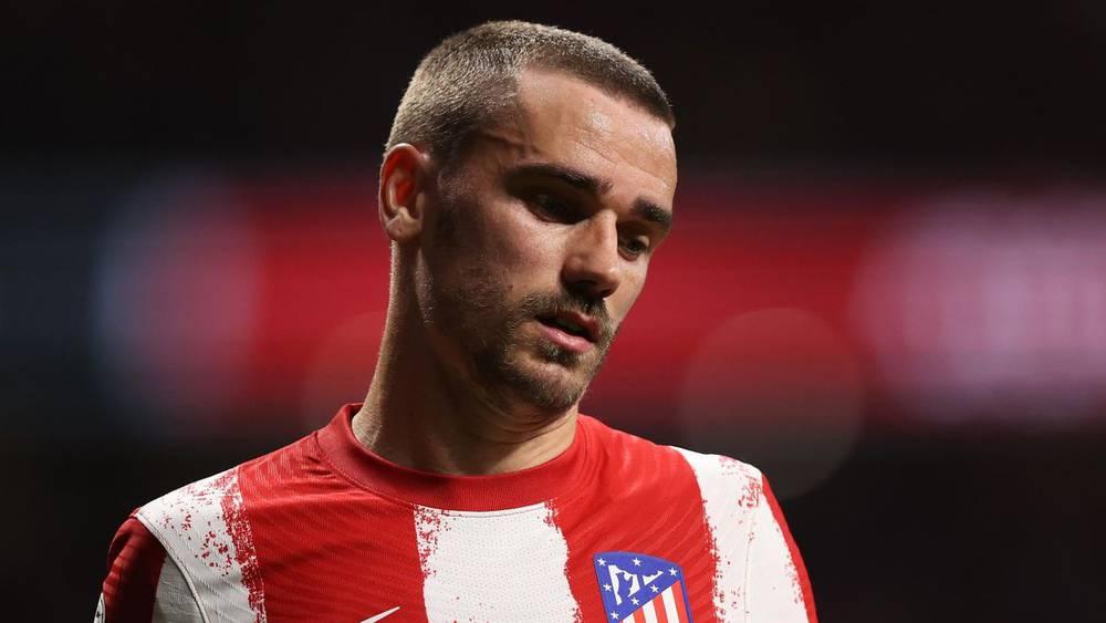 Griezmann va rester selon le président de l'Atlético Madrid