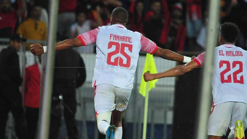 "الكاف" يختار التكناوتي وفرحان ضمن التشكيلة المثالية لإياب نصف نهائي دوري أبطال أفريقيا
