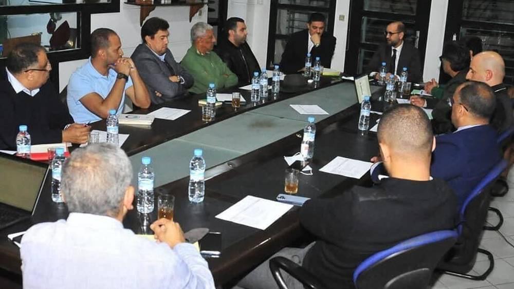 6 أعضاء من المكتب المديري يقدمون استقالاتهم ويصرون على مغادرة المكتب المديري للرجاء وسط رفض من محفوظ