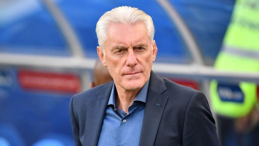 مدرب جنوب أفريقيا "بروس" يكشف عن قائمة أولية من 38 لاعبا لمواجهة المغرب في تصفيات أمم أفريقيا "كوت ديفوار 2023"