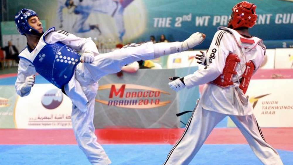 Gymnasiade 2022 (taekwondo): la sélection marocaine scolaire remporte deux médailles de bronze