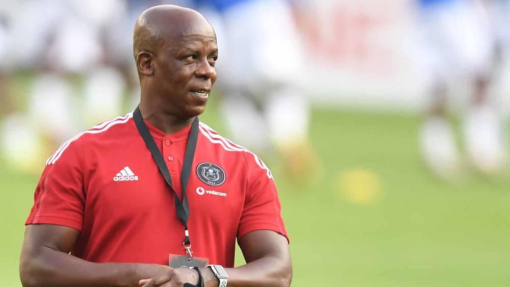 مساعد مدرب أورلاندو بيراتس عن نهائي الكونفدرالية أمام ن.بركان: "سنذهب ونقاتل في نيجيريا من أجل اللقب"