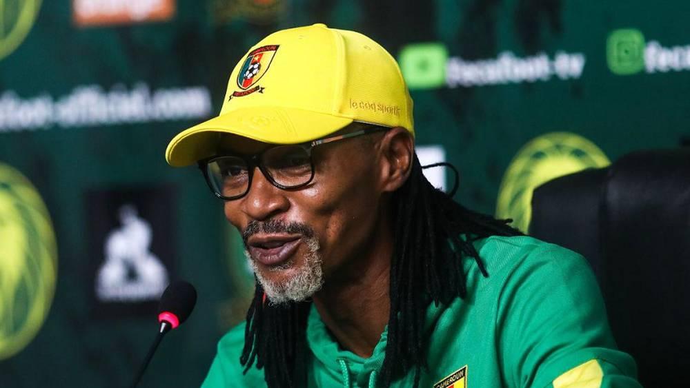 ريغوبير سونغ: "الكاميرونيون لن يغفروا لنا الإقصاء"