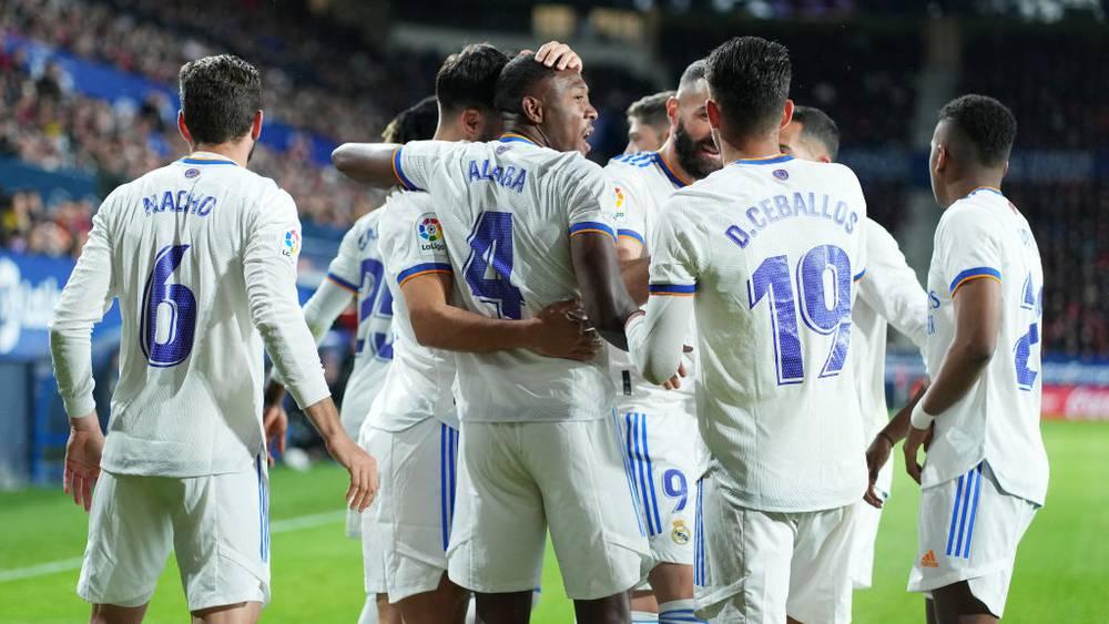 أخبار سعيدة لجماهير ريال مدريد باستعادة أحد اللاعبين المُصابين قبل النهائي ضد ليفربول