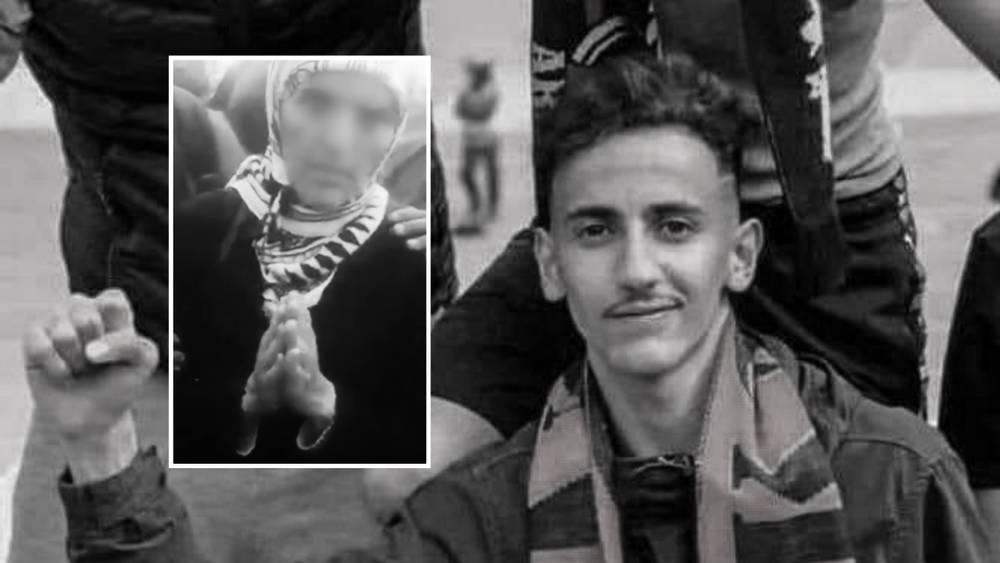 أم "الراحل" عُمر مناصر الجيش الملكي: "بغيت هادشِي يحبس عند ولدِي عمر وحتا واحد ما ينتاقم ليه"