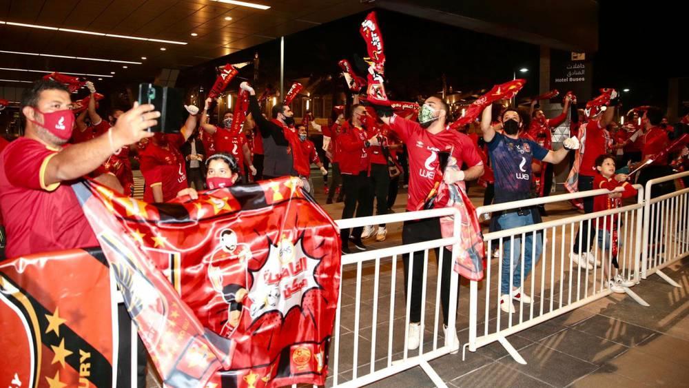 الأهلي يُعلن شروعه في إعداد رحلات سفر لجماهيره إلى المغرب ومُتابعته لكافة الترتيبات