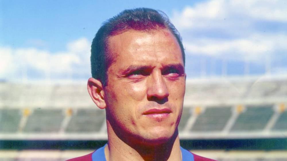 وفاة "رودري" المدافع التاريخي لنادي برشلونة