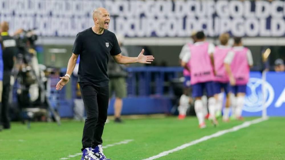 Match amical USA-Maroc: Quatre questions au coach américain, Gregg Berhalter