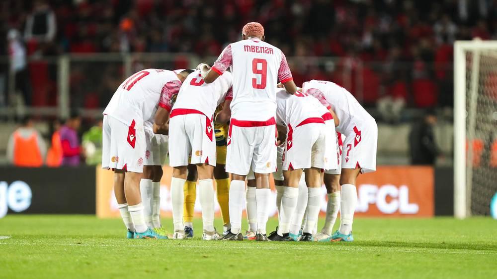 الركراكي يبدأ بحيمود كأساسي وخط الدفاع يقوده فرحان وكومارا أمام المغرب الفاسي