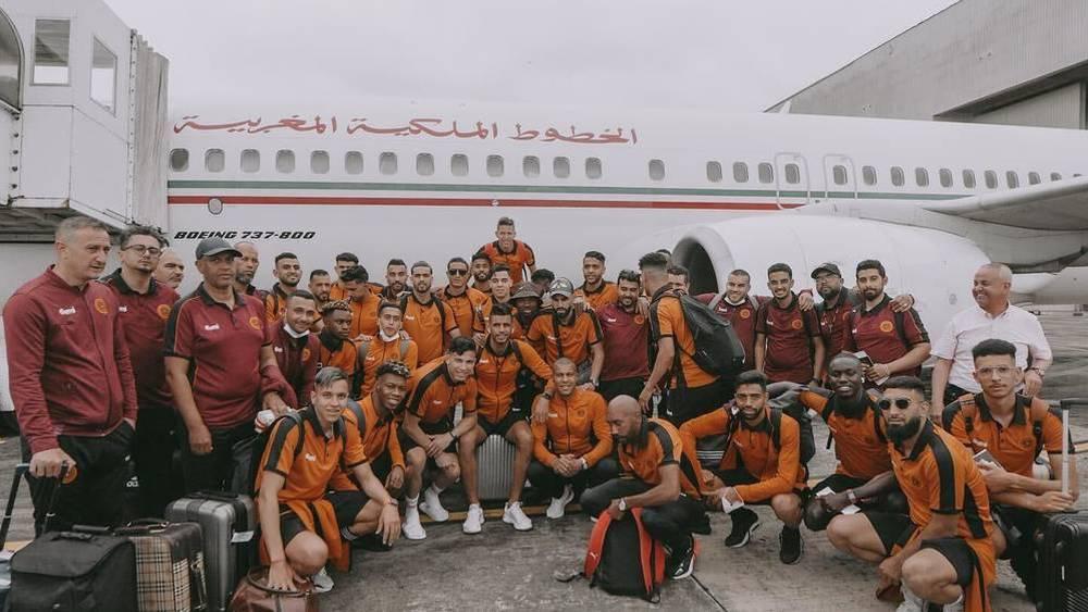 La délégation de la RSB est arrivée au Nigéria