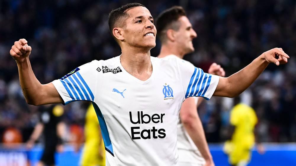 L'Olympique de Marseille souhaite garder Amine Harit