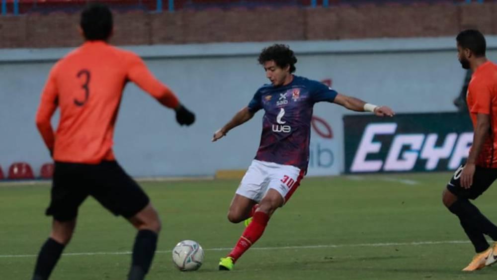 الأهلي المصري يسقط في فخ التعادل أمام البنك الأهلي ويفشل في الفوز خلال 4 مباريات متتالية بالدوري