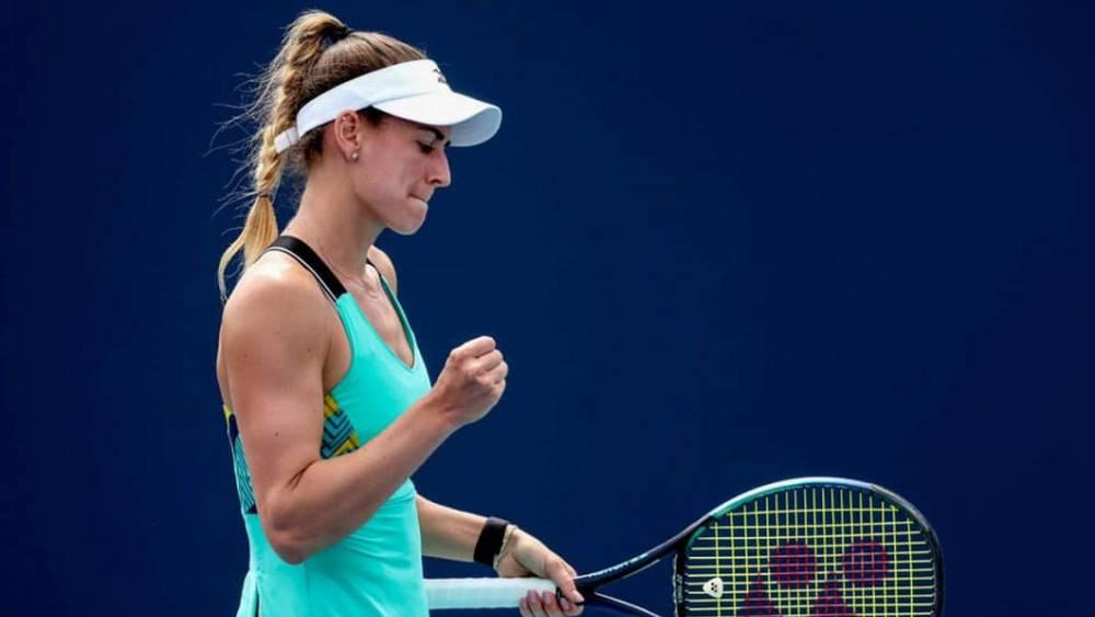 Grand Prix SAR la Princesse Lalla Meryem : la Hongroise Anna Bondár accède à la demi-finale aux dépens de l’Australienne Ajla Tomljanović.