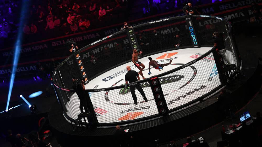 MMA: l'UFC débarque à Paris le 3 septembre