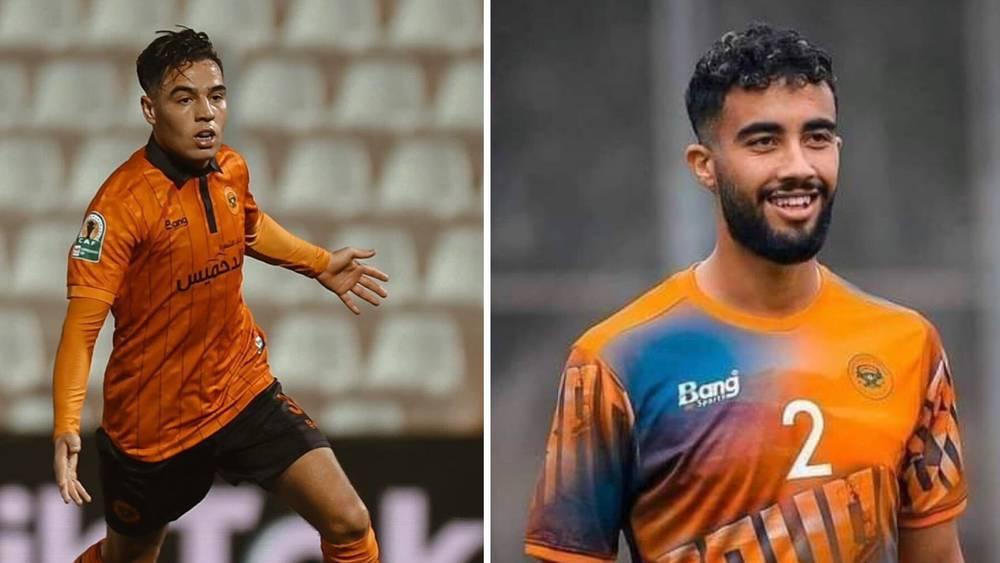 فكاك وبن طرشة أبرز غيابات نهضة بركان أمام أورلاندو بيراتس