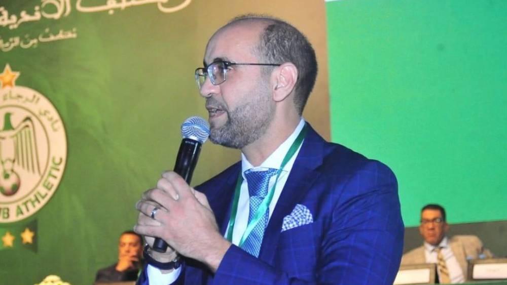 رغم بلاغ "الاستقالة الجماعية".. أنيس محفوظ يتجه لانتداب لاعب من الهواة وآخر من القسم الثاني