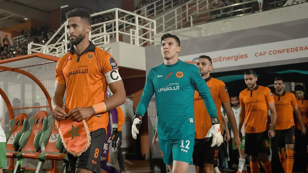 نهضة بركان يلاقي أورلاندو بيراتس وعينه على تكرار إنجاز 2020 والتتويج بطلا للكونفدرالية للمرة الثانية