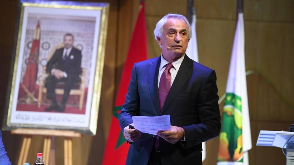 خليلوزيتش يعقد ندوة صحفية يوم الأربعاء القادم للكشف عن مستجدات المنتخب المغربي