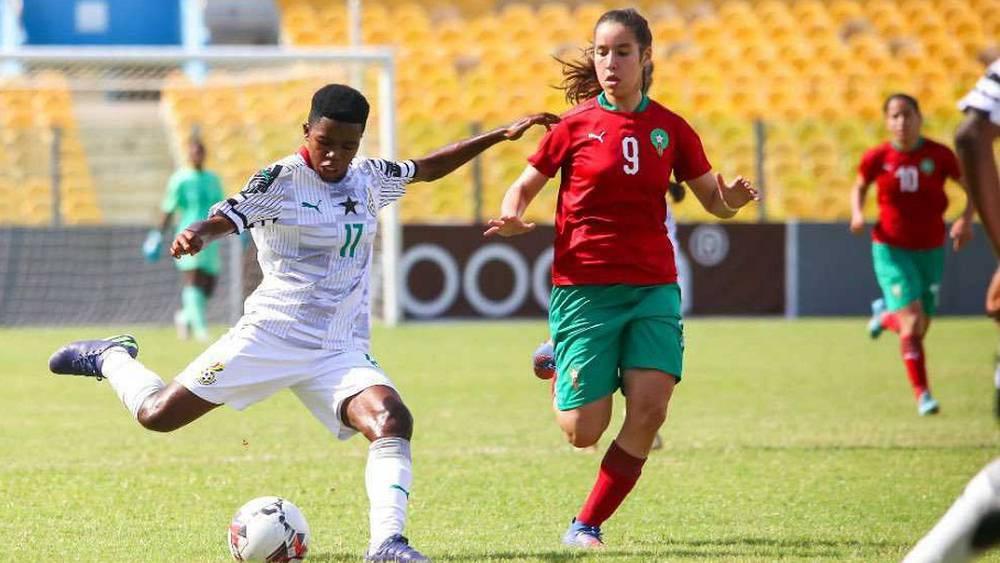 تصفيات مونديال السيدات لأقل من 17 سنة "الهند 2022"/ المنتخب المغربي ينهزم أمام غانا (2-0) في ذهاب الدور النهائي