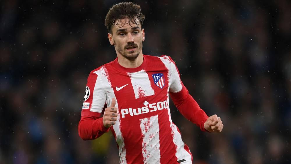 غريزمان يتنازل عن العودة إلى برشلونة ويقرر البقاء مع أتلتيكو مدريد