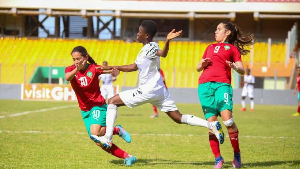 الجامعة تقدم اعتراضا لـ"الكاف" لإقحام المنتخب الغاني 5 لاعبات يتجاوز سنهن الـ17 في تصفيات مونديال "الهند 2022" أمام المغرب