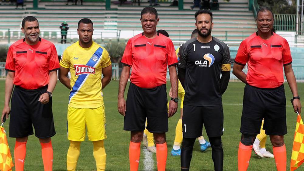 الرجاء يواجه وديا النادي الرياضي السالمي بمازاغان في هذه الأثناء