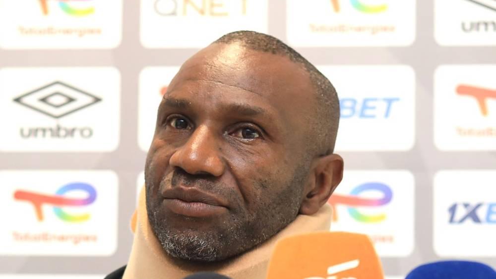 إبينغي: "خسرت نهائيين من قبل ضد وفاق سطيف والرجاء الرياضي وكان من الصعب عليّ أن أخسر مرة أخرى"