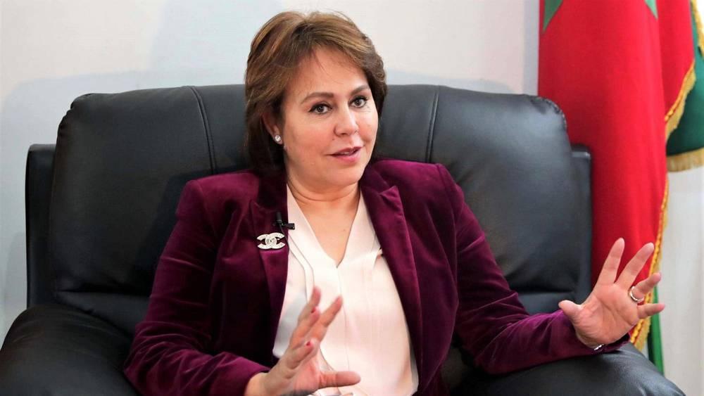 المغربية بشرى حجيج تُنتخب في ولاية جديدة كنائبة لرئيس الاتحاد العربي للكرة الطائرة