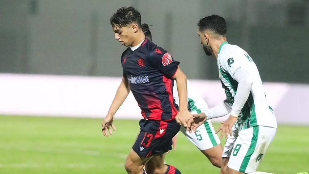 الوداد الرياضي لتعزيز الصدارة وأولمبيك خريبكة للاقتراب من المقدمة