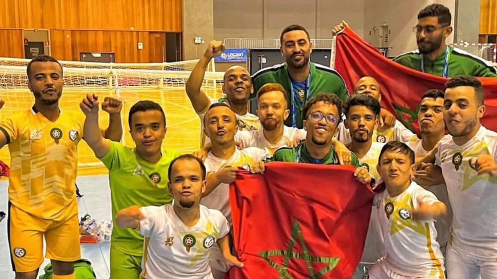 منتخب قصار القامة يتأهل لربع نهائي كوبا أمريكا "البيرو 2022"