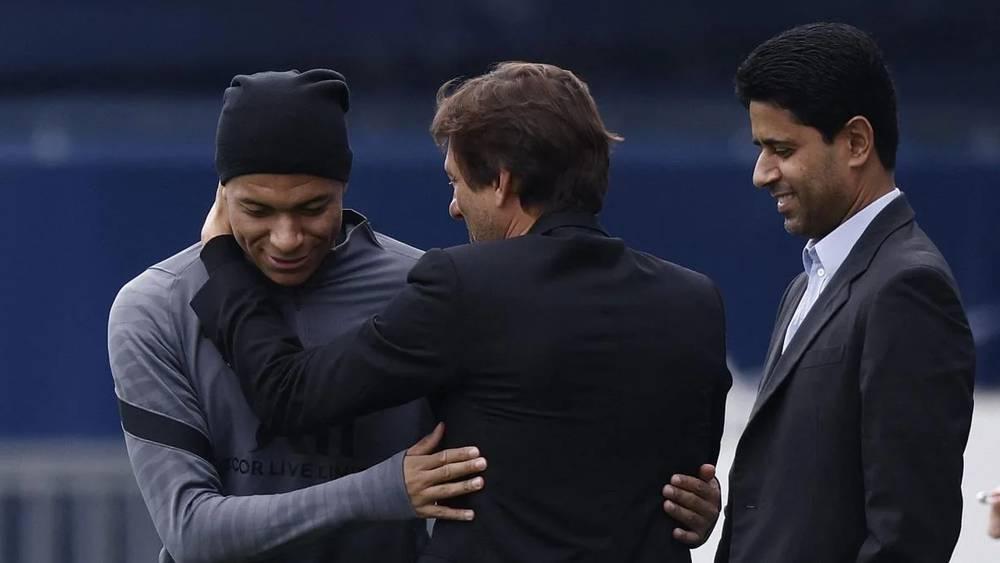 بعد تجديد عقد مبابي.. سان جيرمان يقيل مديره الرياضي ليوناردو ويستعد للقيام بتغييرات أخرى