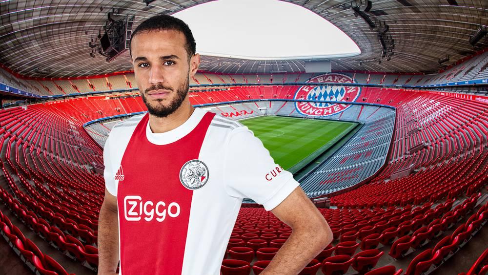 صالح حميديتش المدير الرياضي لبايرن ميونيخ: "لقد أتممنا صفقة نصير مزراوي"