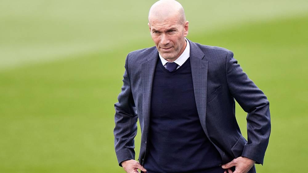 Ligue 1 : Zidane "ravi" de la qualification de l''OM en C1