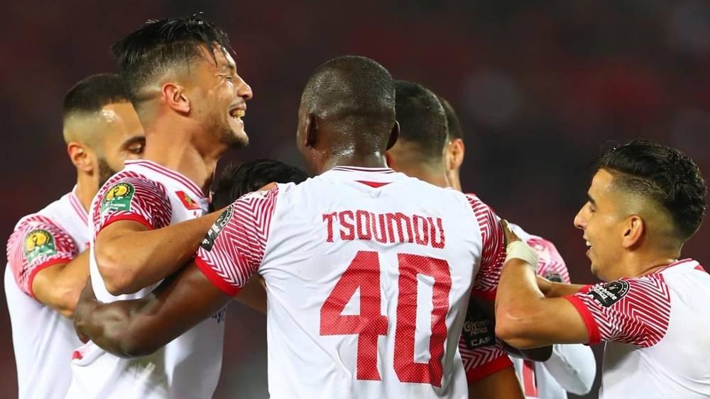 Le Wydad bat l'OCK et creuse l'écart avec son dauphin