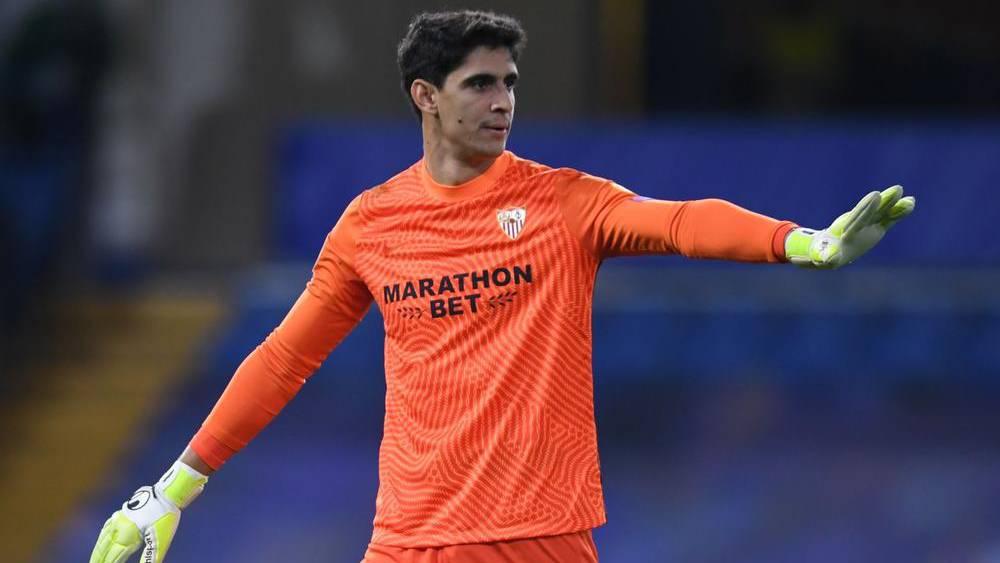 Yassine Bounou remporte le trophée "Zamora"