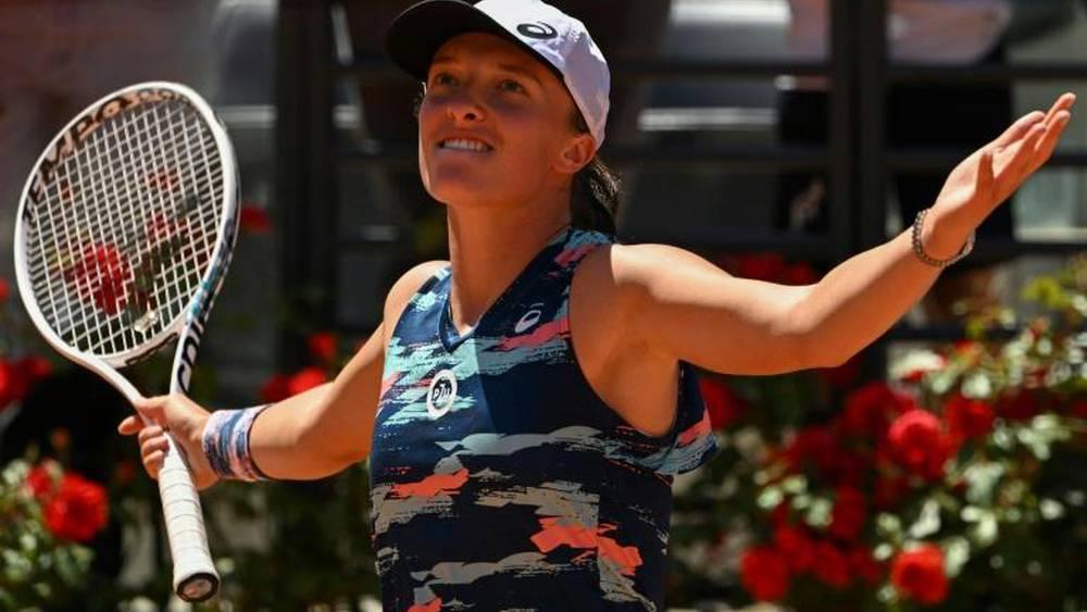 Classement WTA : Swiatek toujours en tête