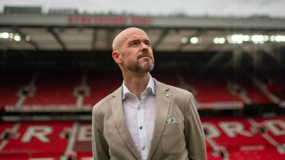 في مؤتمره الصحفي الأول.. تين هاغ يكشف عن سبب انضمامه لمانشستر يونايتد وموقفه من كريستيانو رونالدو