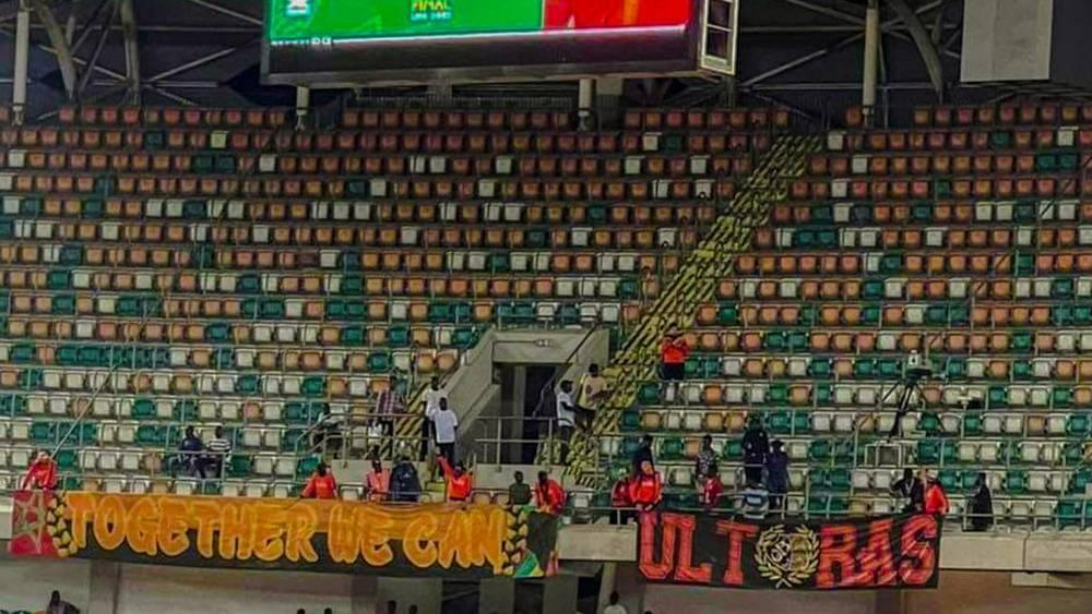 فصيل "أورنج بويز": "السلطات النيجيرية تعاملت معنا بهمجية وصفحة النهائي ستُخلّد كذكرى تبعث على الفخر إلى الأبد"