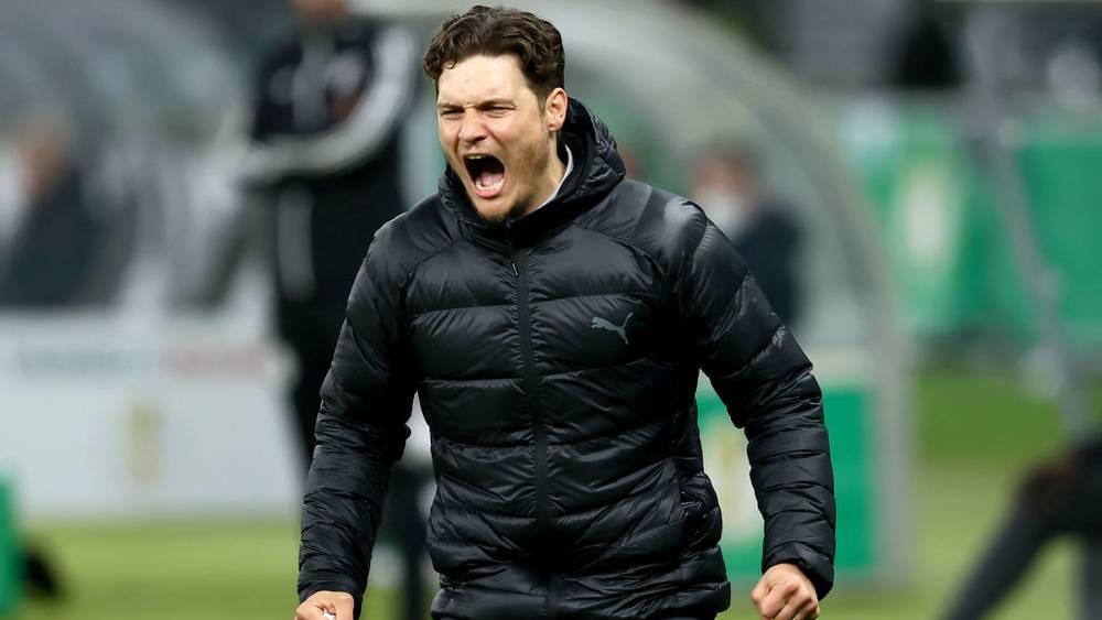 رسميًا / بوروسيا دورتموند يُعيد إدين تيرزيدش لتدريب الفريق حتى عام 2025