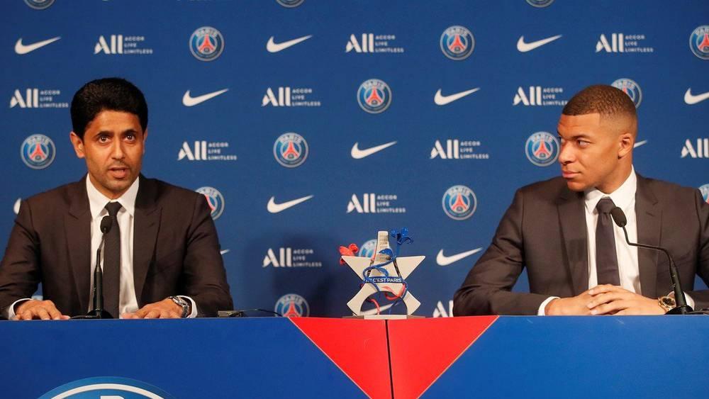 الخليفي: "مبابي لم يُفضلنا بسبب الأموال.. عرض ريال مدريد كان الأفضل ماديًا"