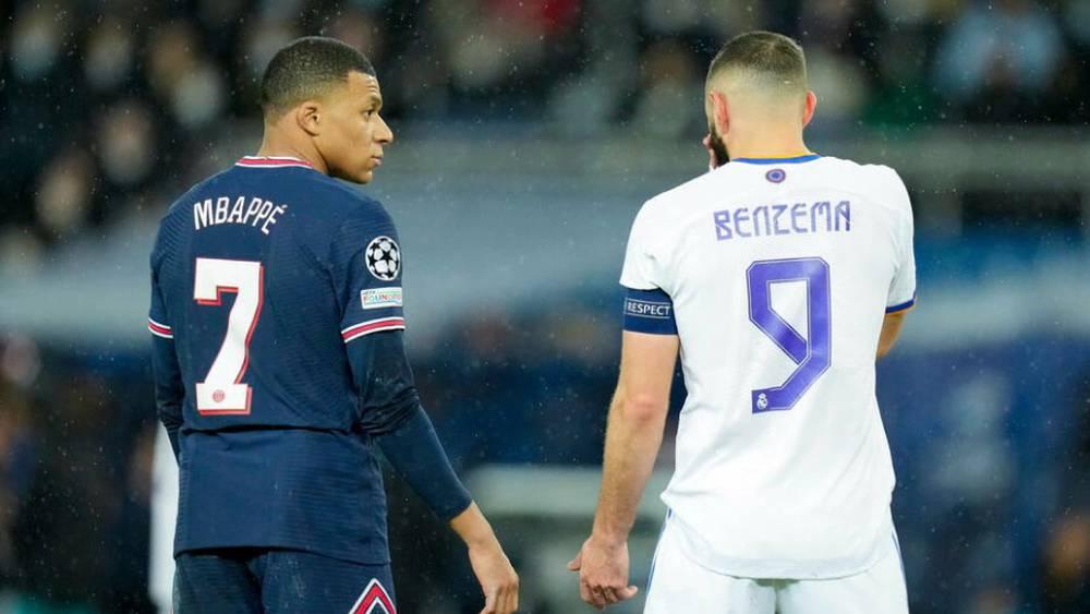 مبابي: "عندما ألتقي بنزيما سنناقش موضوع بقائي في باريس.. سيسألني لماذا وسأشرح له سبب هذا الاختيار"